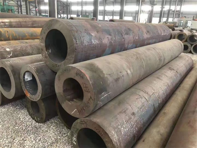 彬县42CrMo厚壁钢管现货批发价