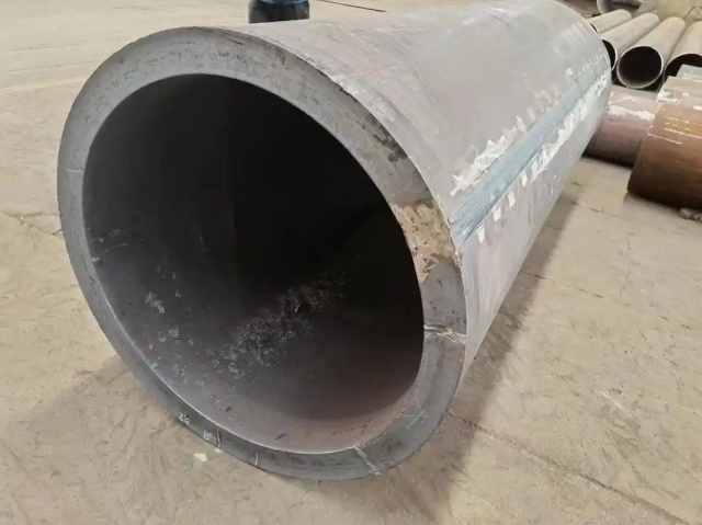 彬县30CrMo大口径无缝钢管
