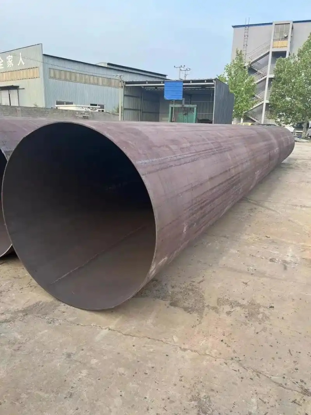 彬县大口径12Cr1MoVG无缝钢管